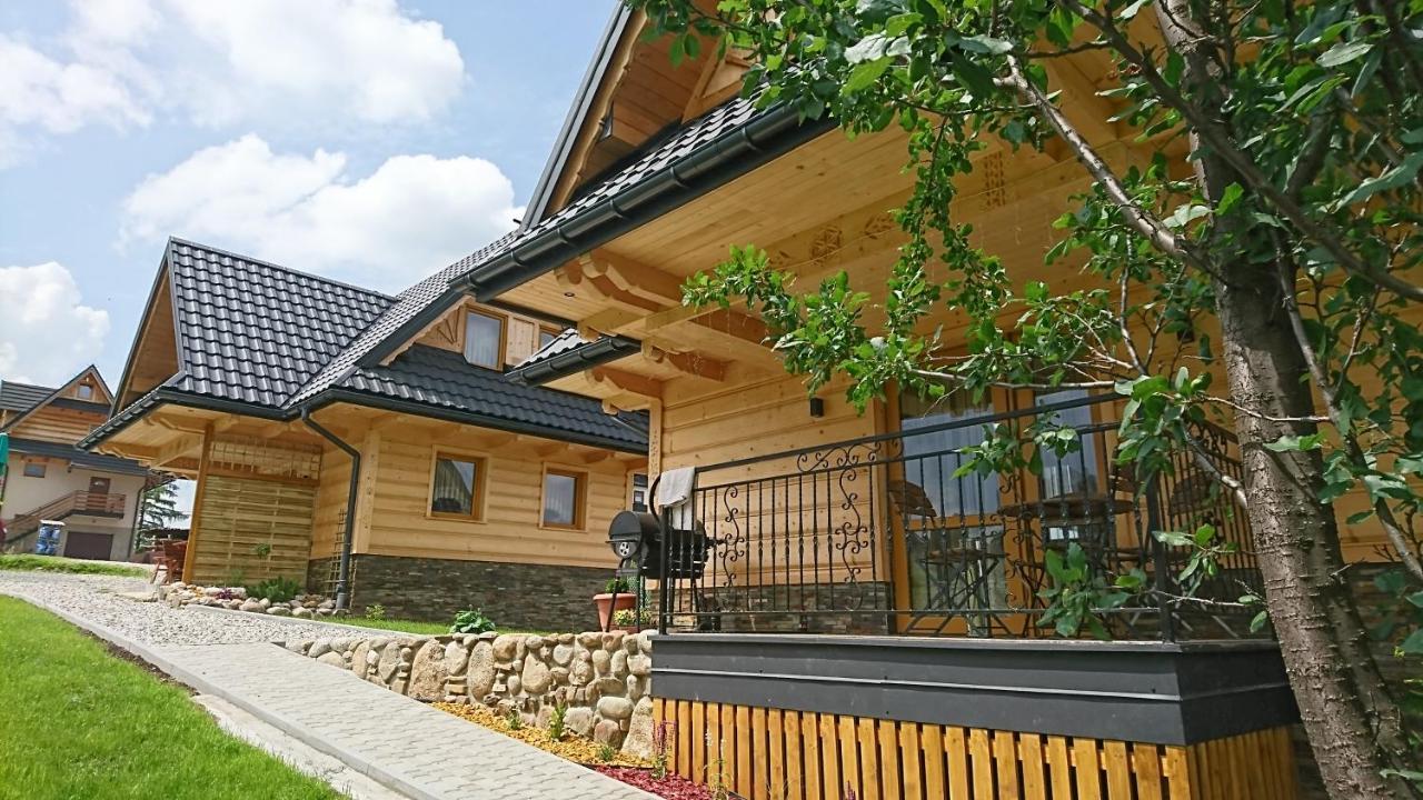 Domki Skupniowy Uplaz Murzasichle Ngoại thất bức ảnh