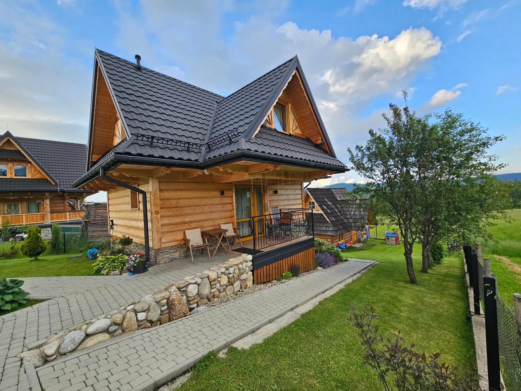 Domki Skupniowy Uplaz Murzasichle Ngoại thất bức ảnh